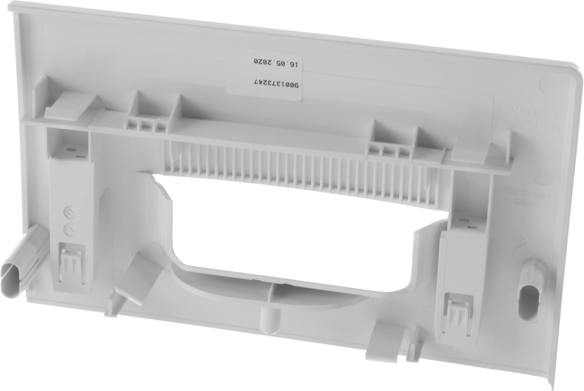 BSH Bosch Siemens 11033885 Blende Waschmittelkasten - Schalengriff