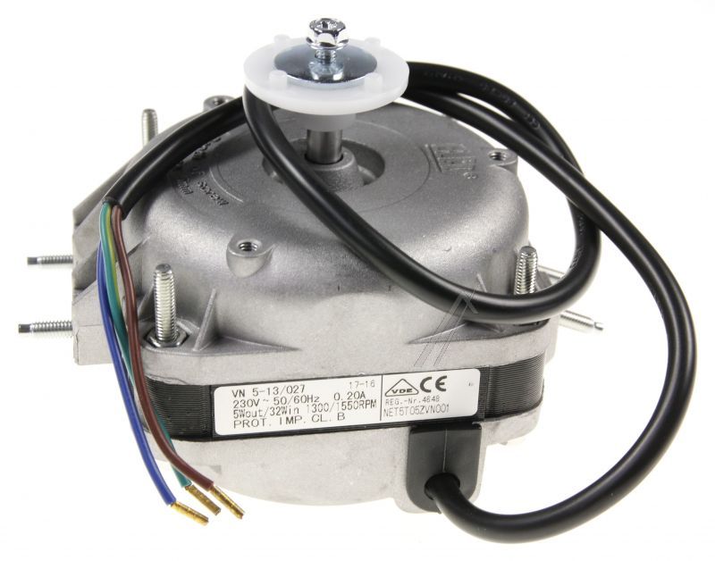 Elco Lüfter - Elco lüftermotor passend für universal 5w, 220-240v, 50-60hz