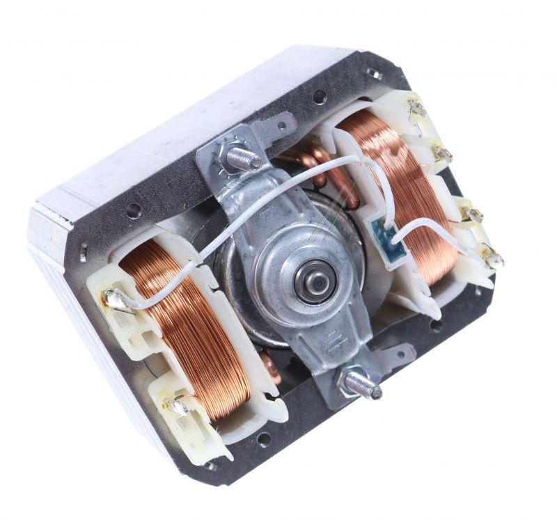 Whirlpool Indesit 482000012907 Motor - C00413214 motor rechtsdrehend