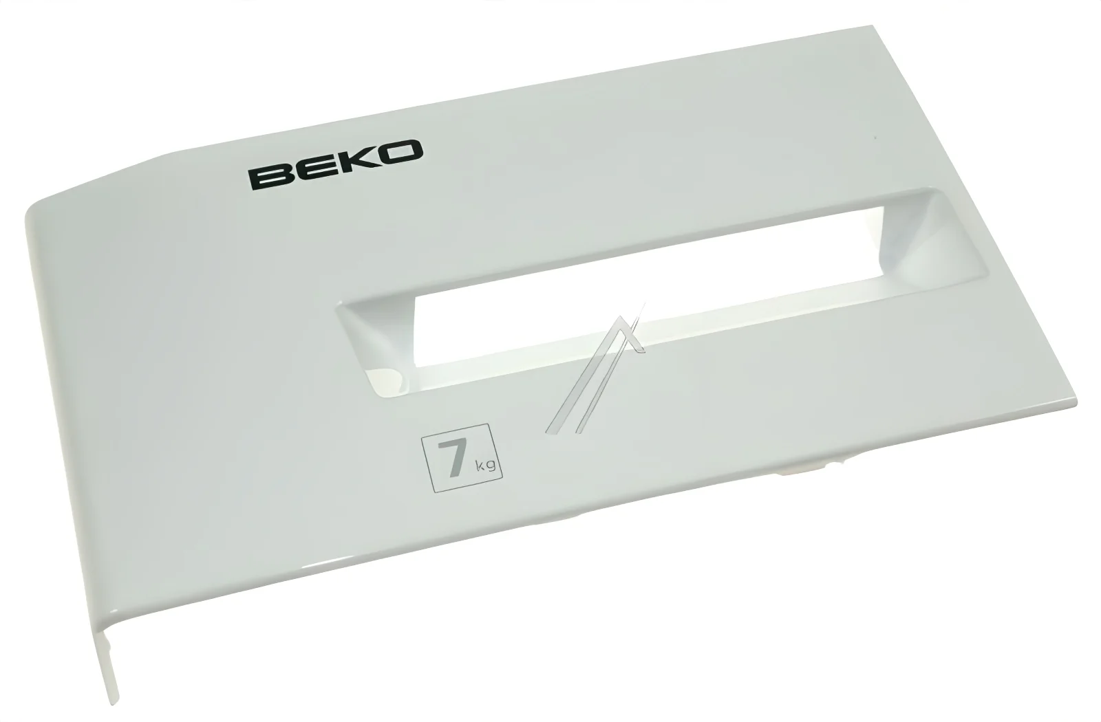 Arcelik Grundig Beko 2963749002 Blende Waschmittelkasten - Schubladenblende