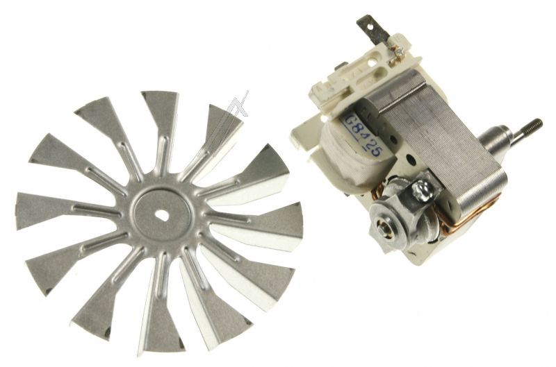 Arcelik Grundig Beko 264440145 Lüfter - Motor heissluft