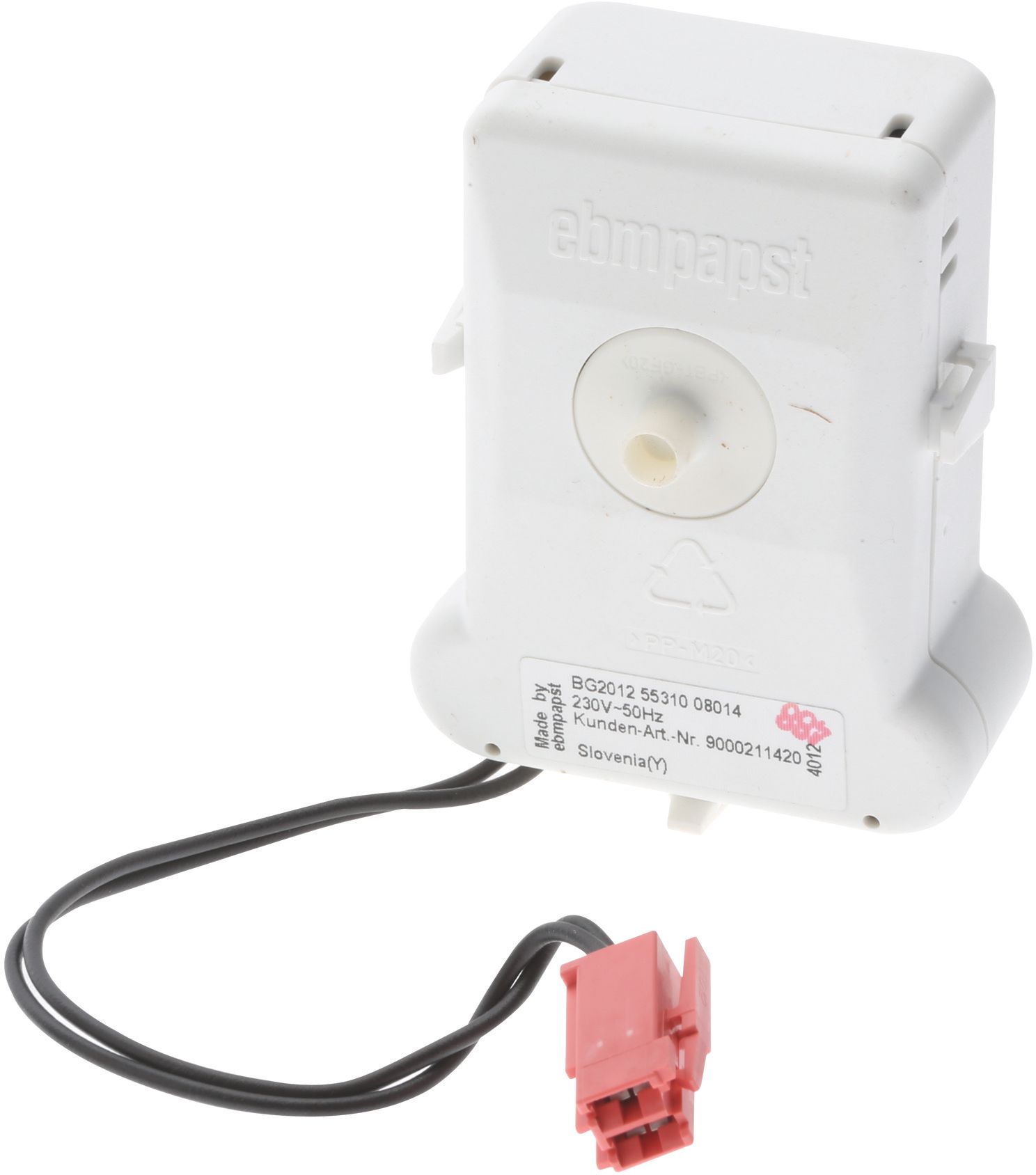 BSH Bosch Siemens 00424279 Lüfter - Lüftermotor