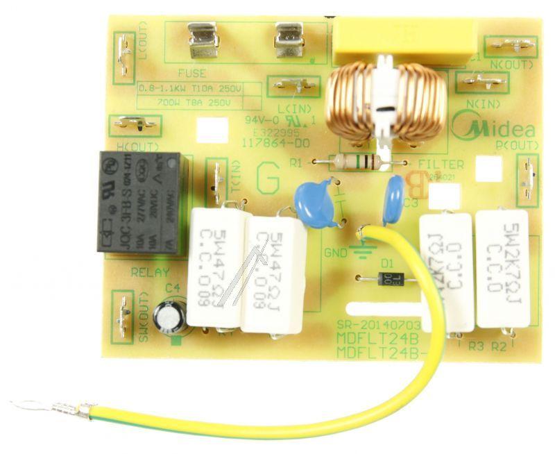 AEG Electrolux 4055084265 Entstörfilter - Steuerelektronik,filter