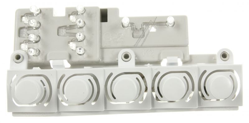 Vestel 42112488 Tastensatz - F2 button-light guide group-k110