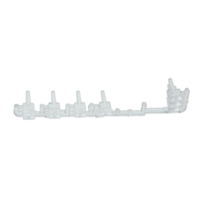 AEG Electrolux 1325390704 Lichtleiterverbindung - Diffuusscherm,lichtdiode,env06