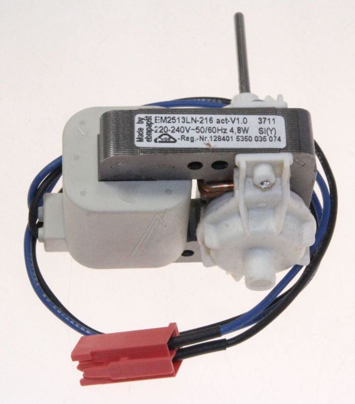 BSH Bosch Siemens 00491665 Lüfter - Em2513ln-215 lueftermotor ac/dc fan