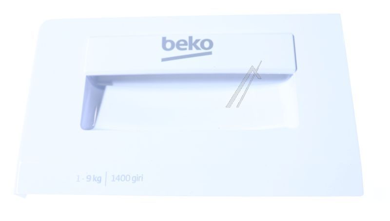 Arcelik Grundig Beko 2855359123 Blende Waschmittelkasten - Waschmittelkastenblende