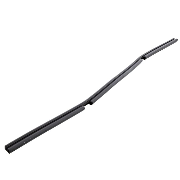 Türdichtung 1527401002 AEG für Geschirrspüler Schürzendichtung unten, schwarz, l=55cm Ersatzteil