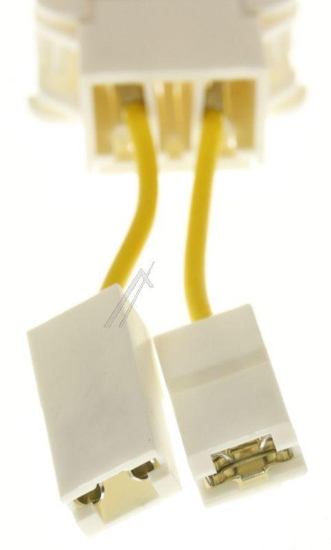 Arcelik Grundig Beko 2975194000 Stecker - Kabel motor-kondensator