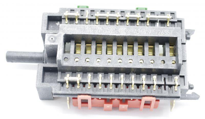 Gorenje 726557 - Selector switch k15e eurel