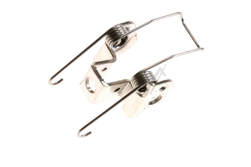 Delonghi KW710366 Schleppscharnier - Head lift spring+ltch plt km01