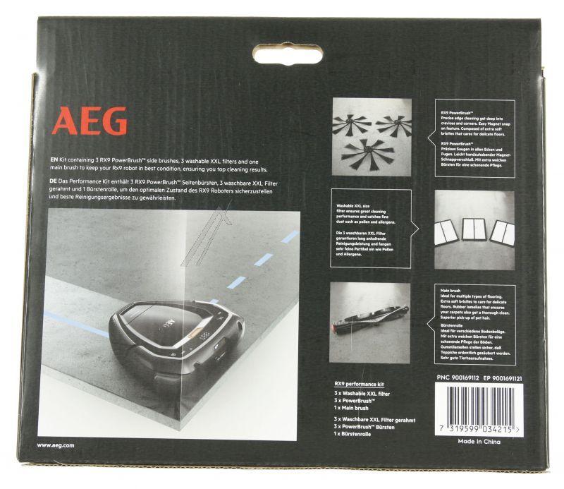 AEG Electrolux 9001691121 - Ark2 rx9 performance kit(osiris)newv