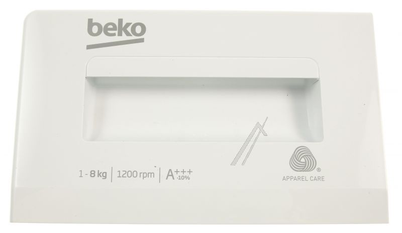 Arcelik Grundig Beko 2459209260 Blende Waschmittelkasten - Waschmittelkastenblende