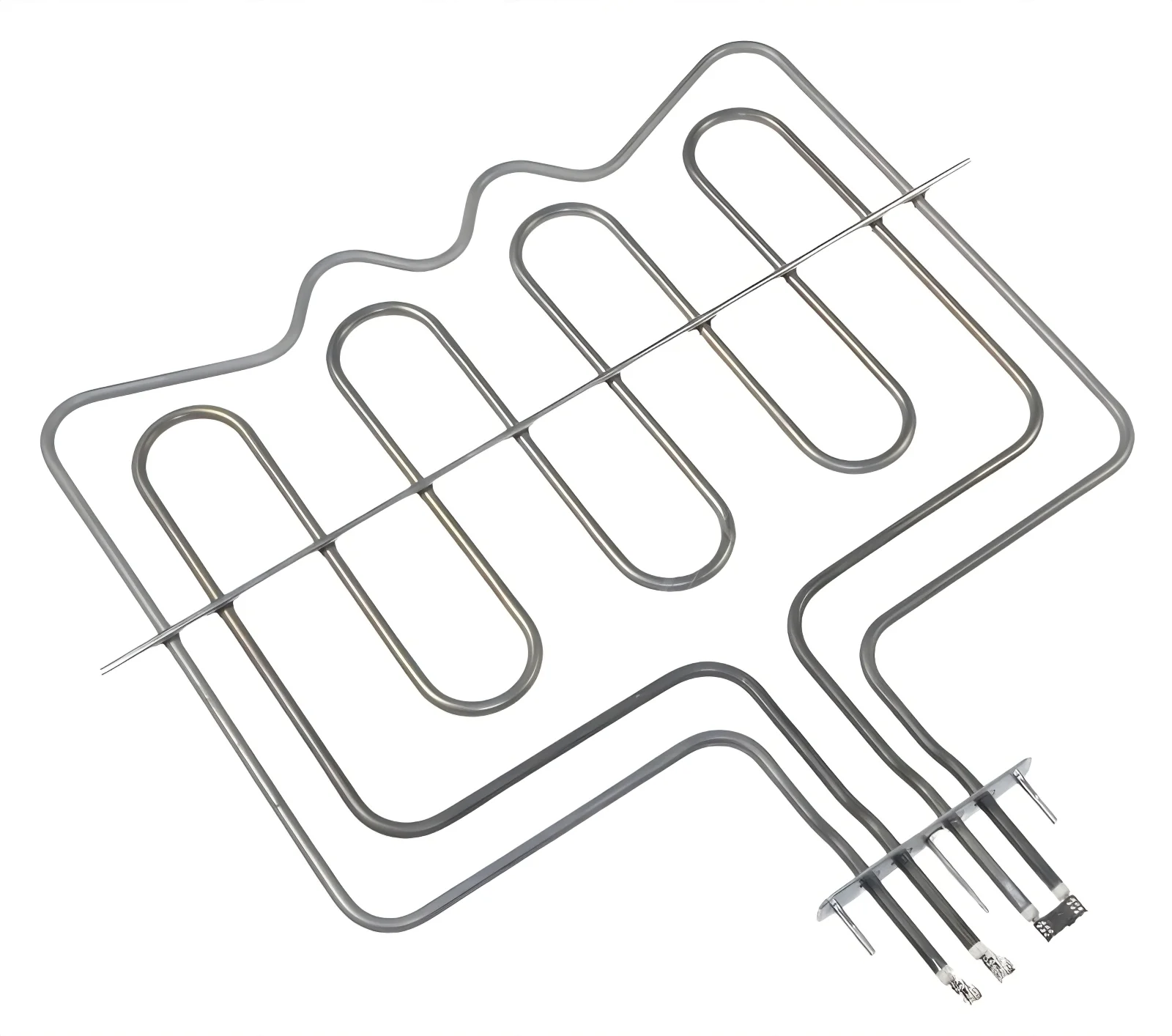 EGO 2025853000 Heizelement Oberhitze - Backofenheizung oben 1000/1900w ersatz für aeg8996619265029