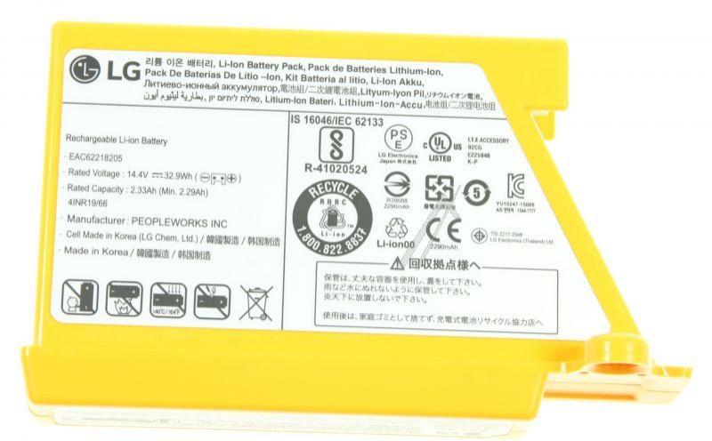 LG EAC62218205 Staubsaugerakku - Rechargeable battery