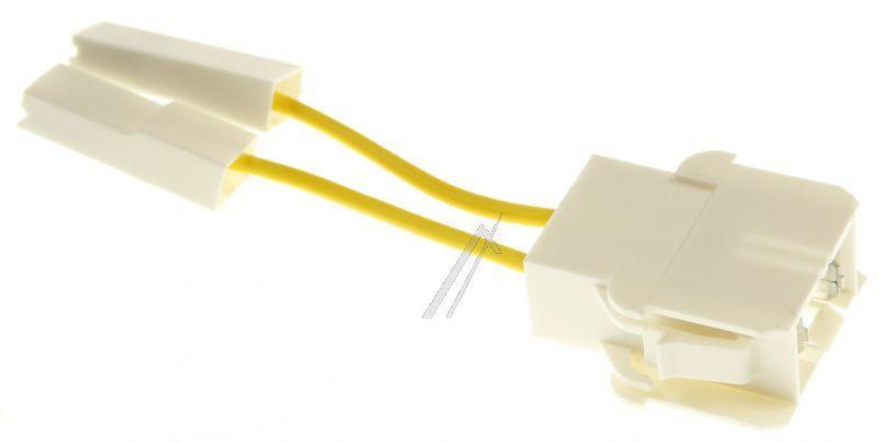 Arcelik Grundig Beko 2975194000 Stecker - Kabel motor-kondensator