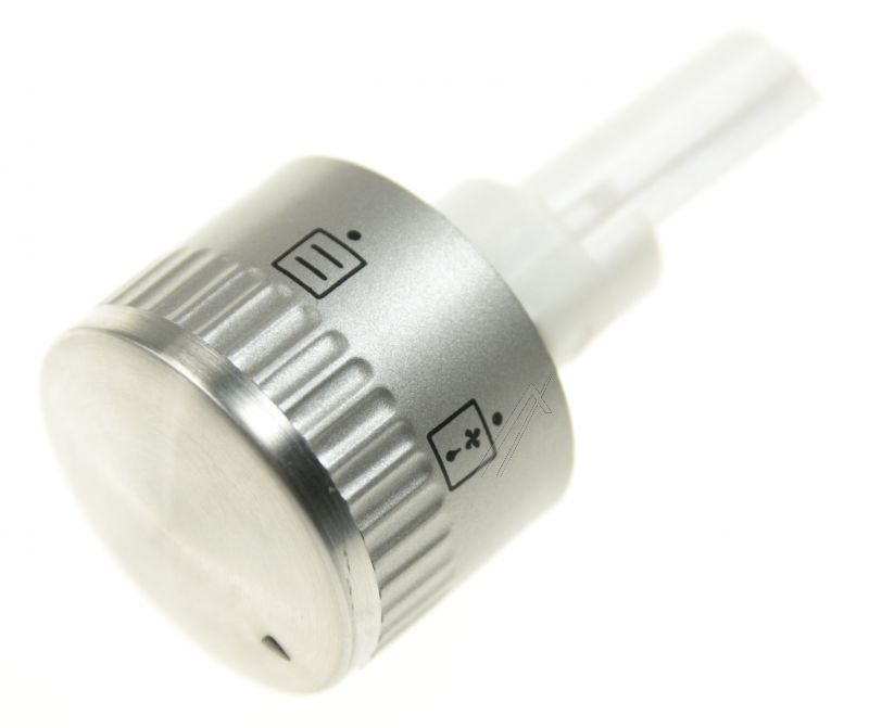 Vestel 42153134 Knebel - Push/pull knob (inox,oven)