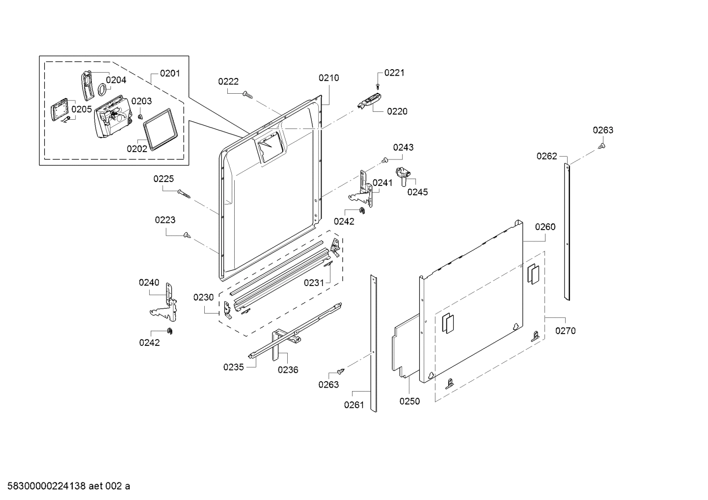 SX63HX52BE/23