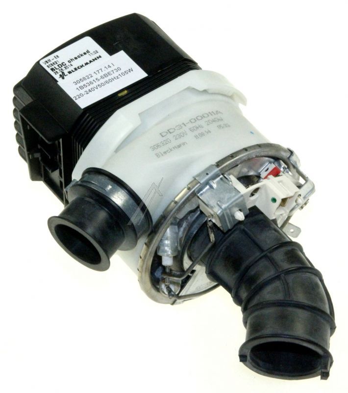 Samsung DD3100011A Umwälzmotor - Umwälzpumpe bldc,0-3500,230v,max 1a,50hz,0-80,