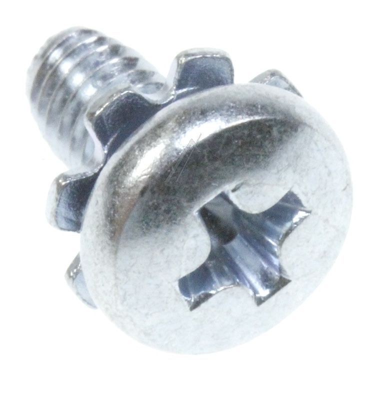 Samsung 6003001439 Schrauben - Screw-taptite,bh,+,s,m4,l8,zpc(yel)