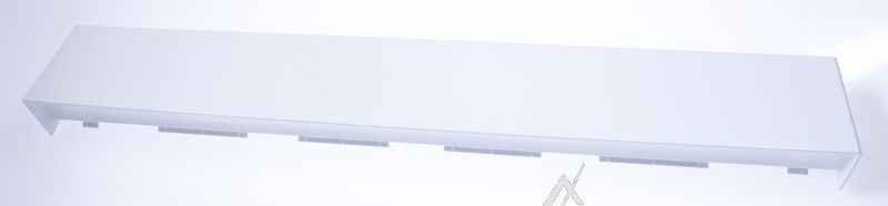 AEG Electrolux 140243768029 Abdeckleiste - Plinth,white,flat