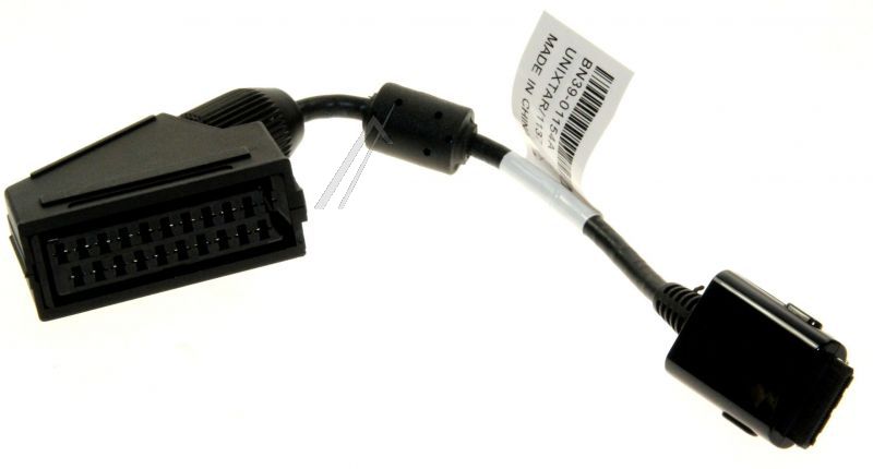 Samsung BN3901154A Scartadapter - Scart adapter für passend für samsung led fernseher 24p/20p,30awg,20