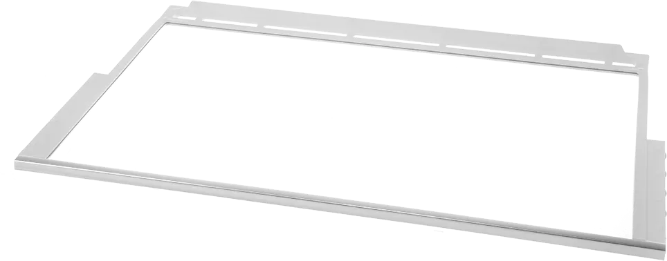 Glasplatte 00743196 Bosch Siemens für Kühlschrank Glaseinlegeboden Ersatzteil