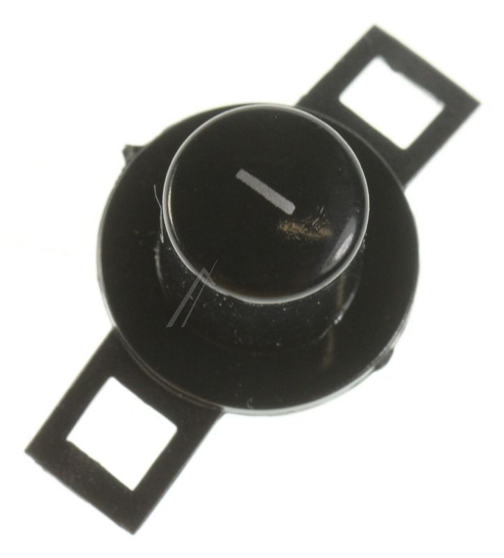 Vestel 42109398 - Display button/lantra/angelo/black-2/-