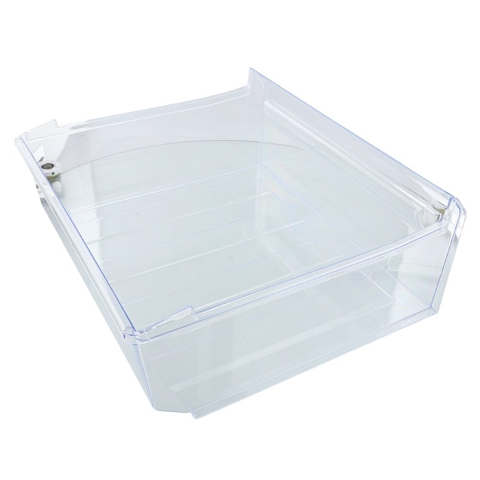 AEG Electrolux 2247137124 Schublade - Gefrierschrankschublade mitte/oben, transparent – h: 165 mm