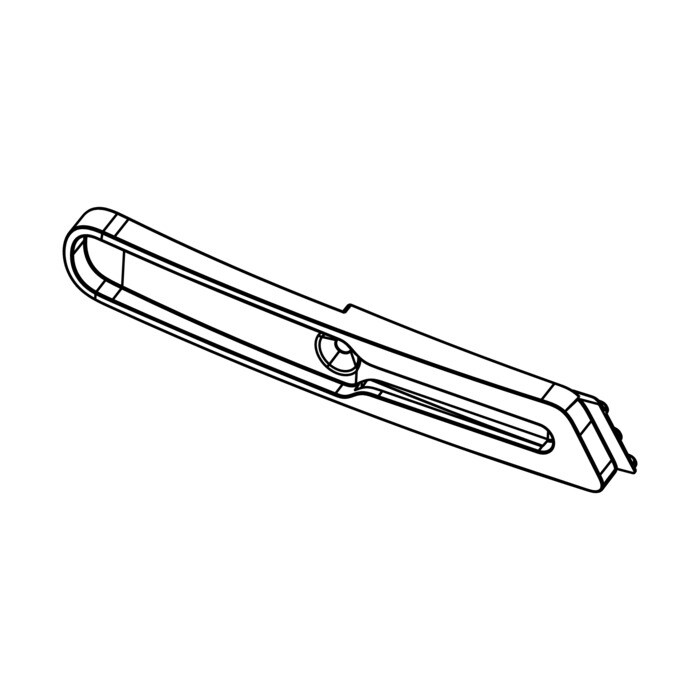 AEG Electrolux 1183759016 Clips - Clip,rechts