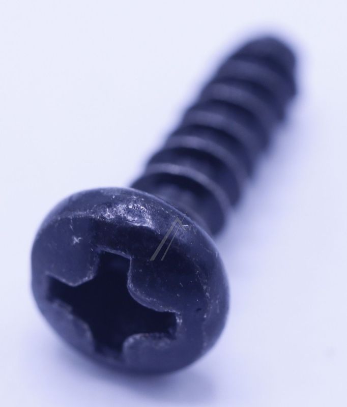 80070043 Schrauben - Semi-round head slotted tapping screws