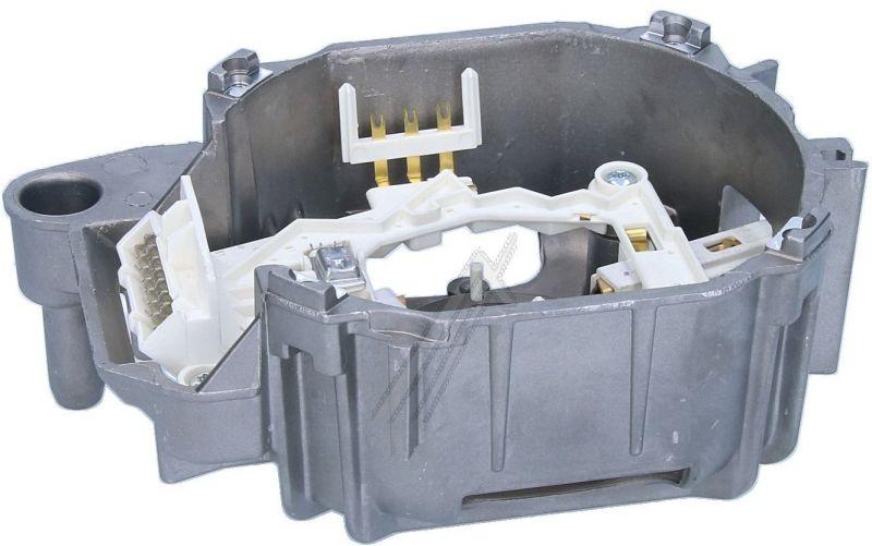 BSH Bosch Siemens 00496872 - Kohlebürste mit lagerschild