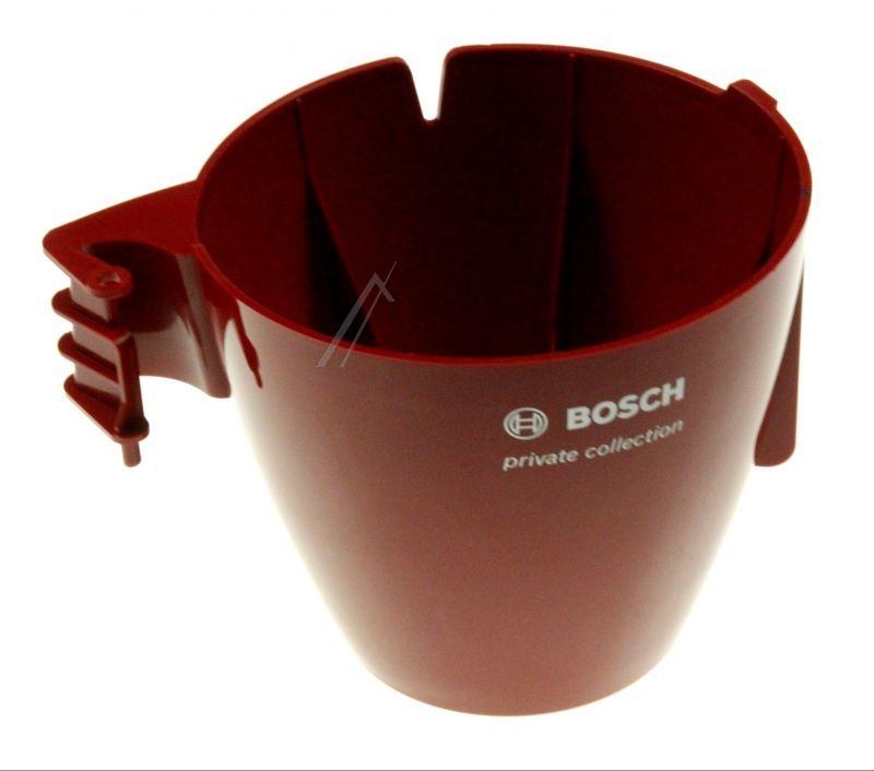 BSH Bosch Siemens 00647072 Kaffeetrichter - Filter krug