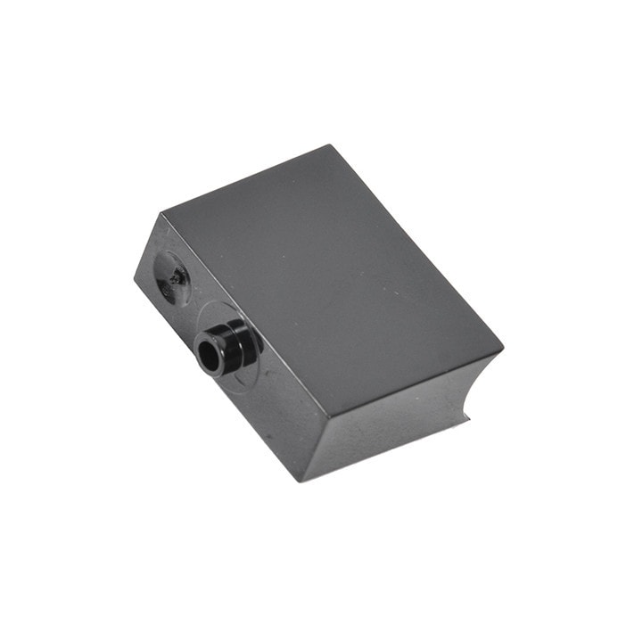 AEG Electrolux 5614712205 Griffstück Adapter - Adapter,türgriff,schwarz