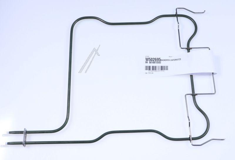 Unterhitze 488000526531 C00857852 für Backofen Heizelement 1000W wie Bauknecht Ersatzteil