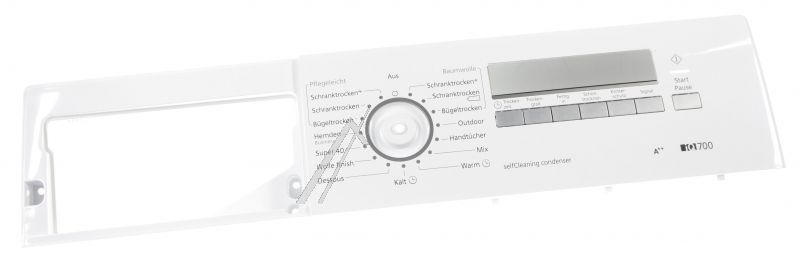 BSH Bosch Siemens 11009951 Bedienteilblende - Bedienblende