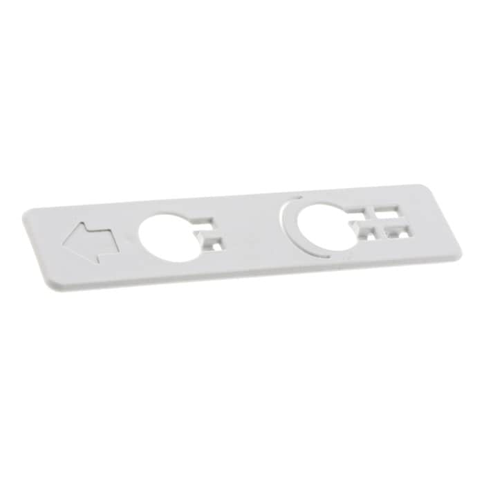 AEG Electrolux 140185078015 Verschlussstopfen - Cap,safety,door