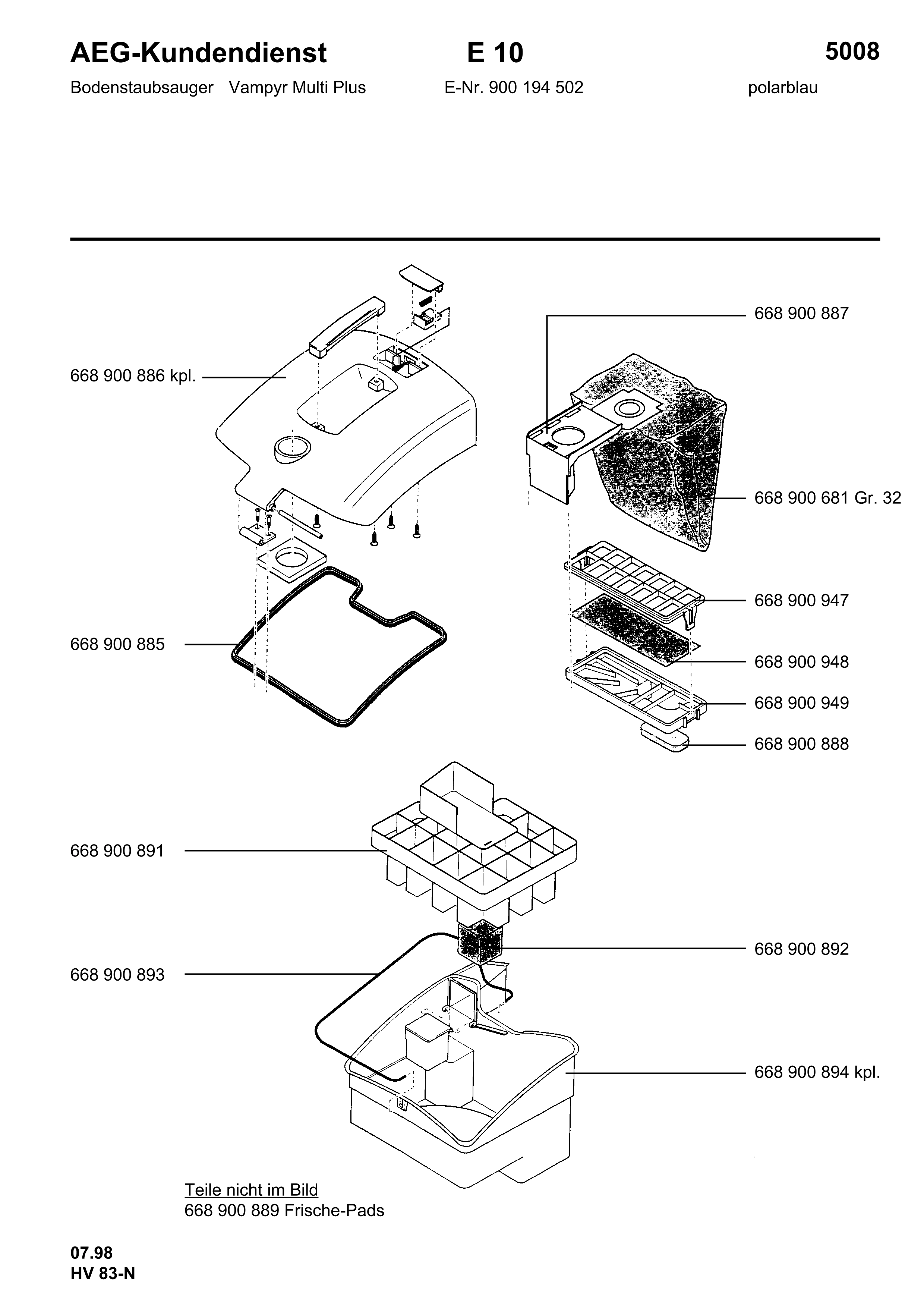 90019450200 MULTI PLUS