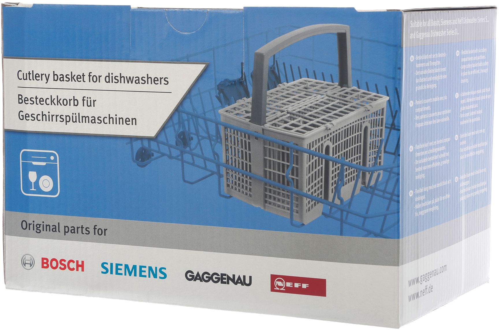 BSH Bosch Siemens 11018806 Besteckkorb - Sz73100 variabler besteckkorb