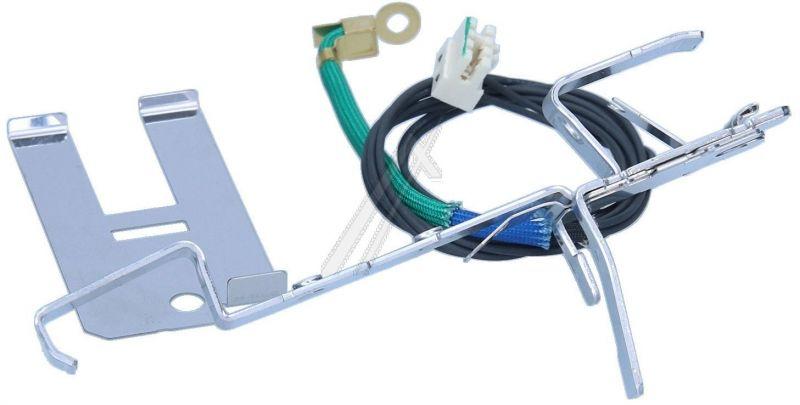 BSH Bosch Siemens 10011733 Temperaturfühler - Temperaturesensor incl halterung