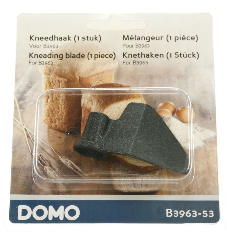 DOMO B396353 Knethaken - Knethaken