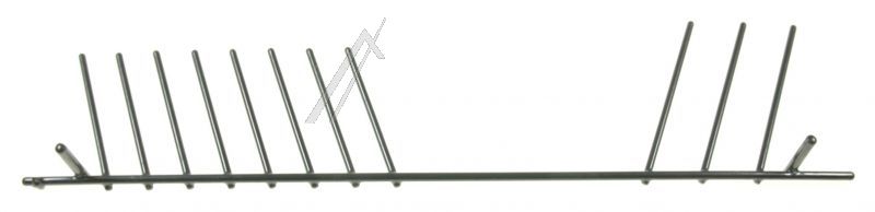 Arcelik Grundig Beko 1763490100 - 45cm foldadle peg front 1