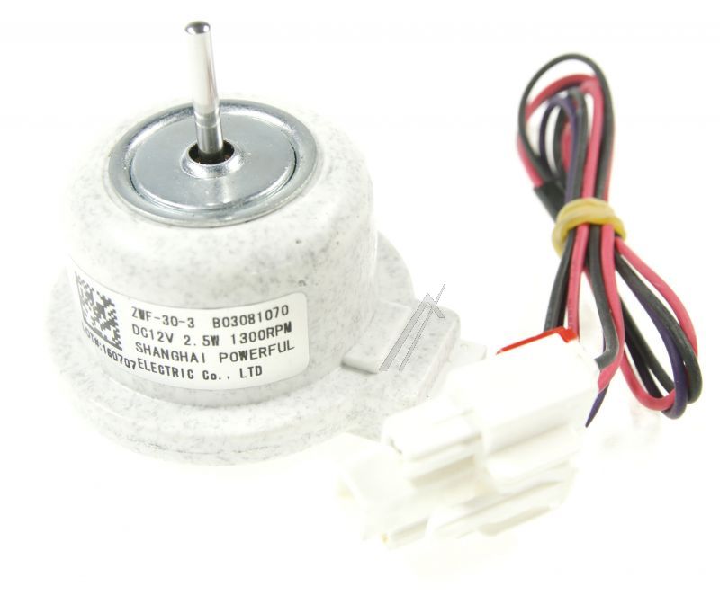 HK1629352 Lüfter - Zwf-30-3 b03081070 lüftermotor, 12vdc, 2,5w