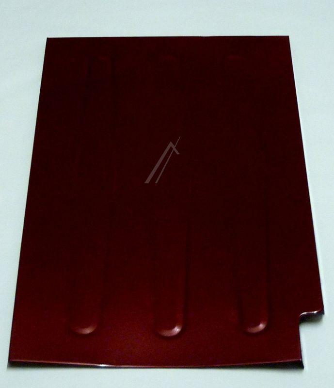 Arcelik Grundig Beko 1759490613 Gehäuse Seitenteil - Side panel left, red