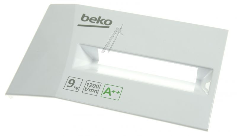 Arcelik Grundig Beko 2828119564 Schubladenblende - Waschmittelkastenblende