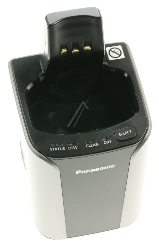 Panasonic WESLV9NK4219 Ladeadapter - Aufladung fuss