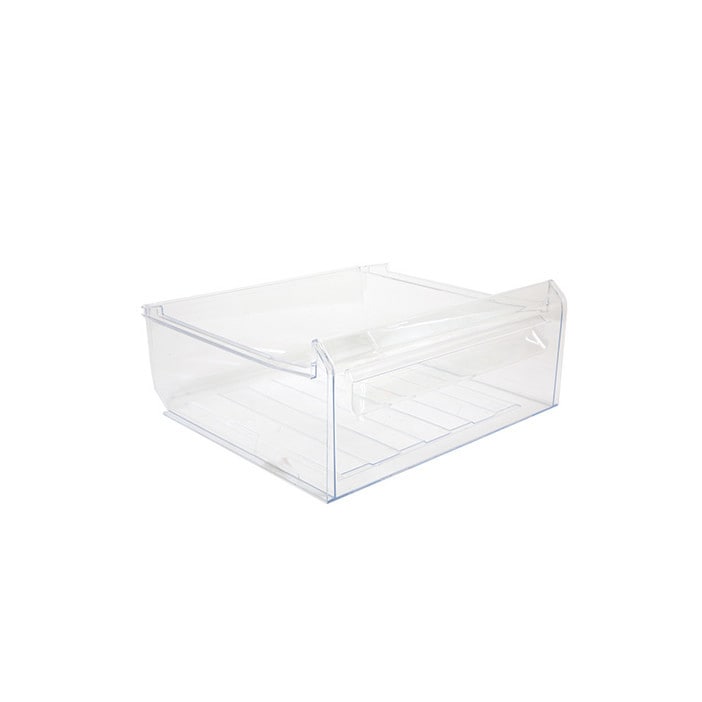 AEG Electrolux 2247137124 Schublade - Gefrierschrankschublade mitte/oben, transparent – h: 165 mm