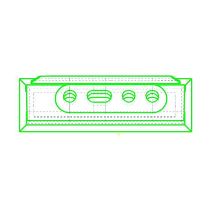 AEG Electrolux 1291246104 Dichtung - Abdichtung