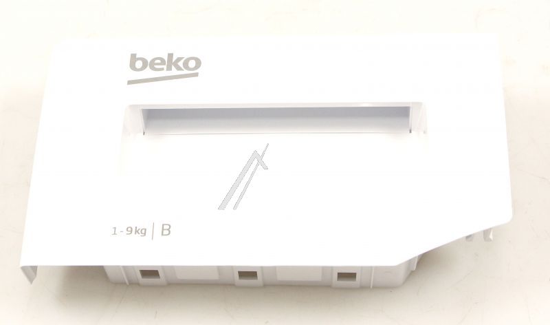 Arcelik Grundig Beko 2993609052 Schubladenblende - Schubladenblende