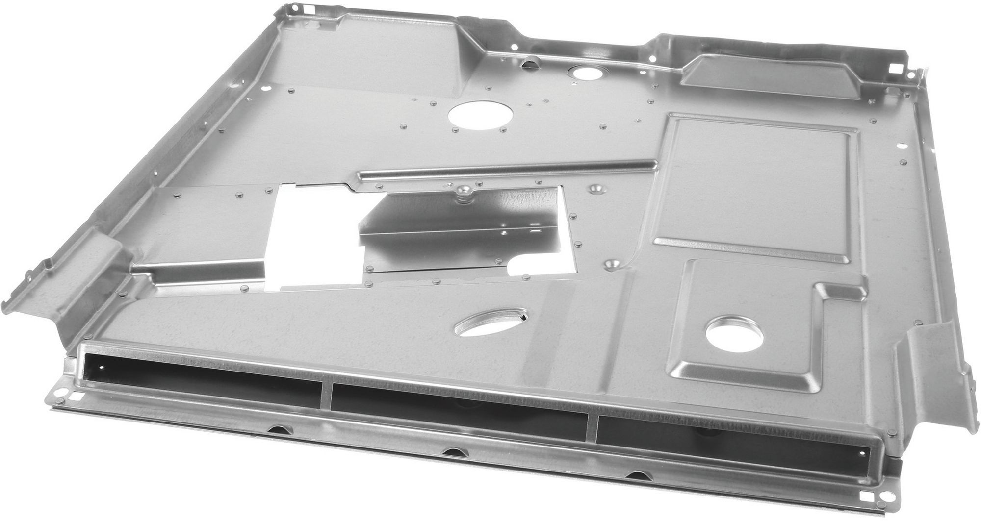 BSH Bosch Siemens 00775986 Unterbaublech - Air conduction plate